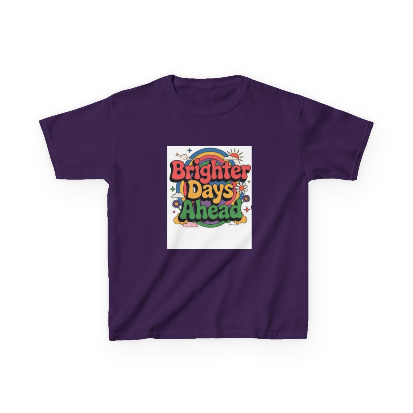 Kids Heavy Cotton™ T-Shirt – Comfortable & Durable
