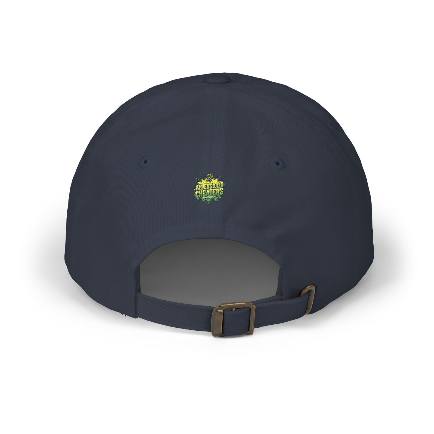 Dad Cap — "Suburban Gutter" Comic Logo Baseball Hat
