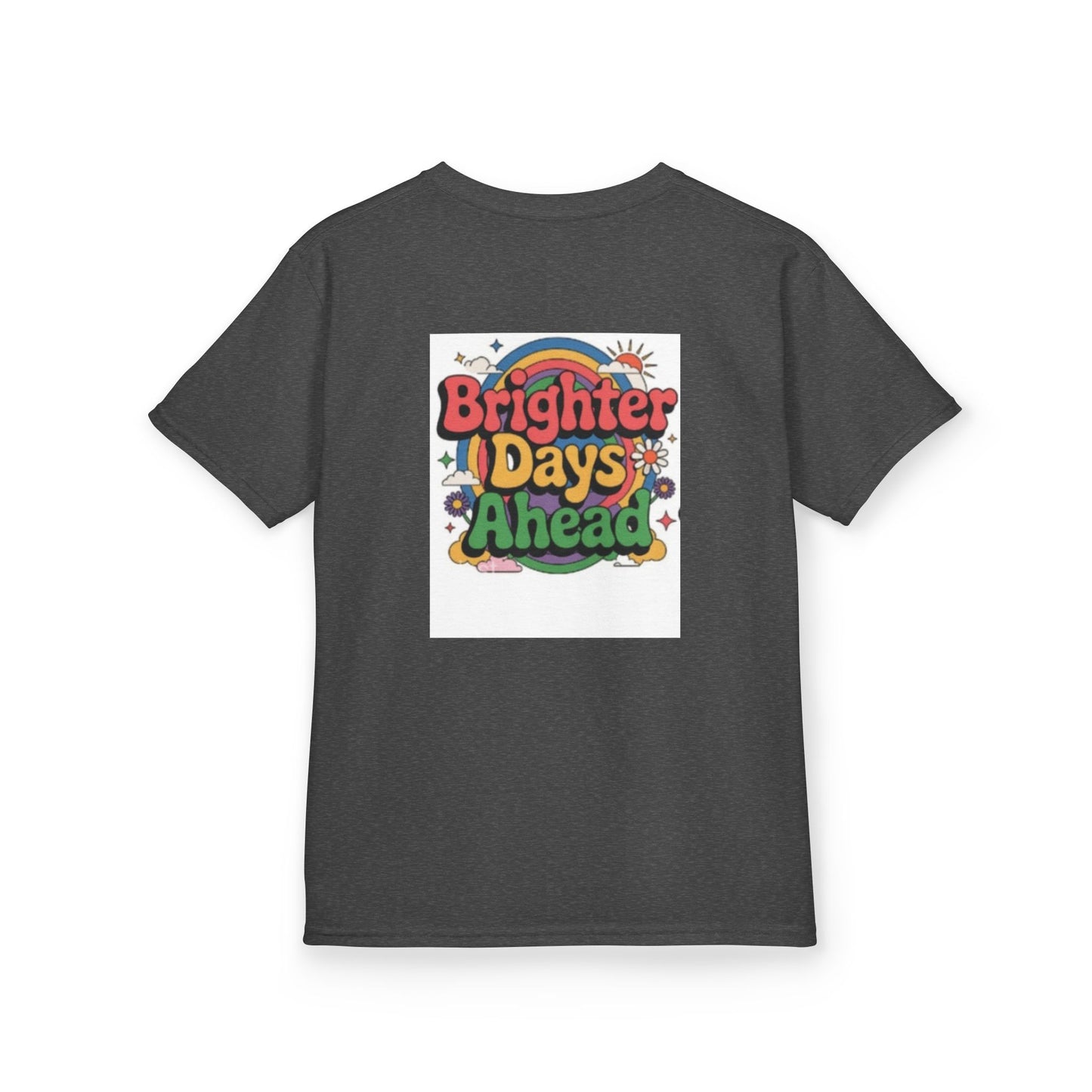 Kids Heavy Cotton™ T-Shirt – Comfortable & Durable