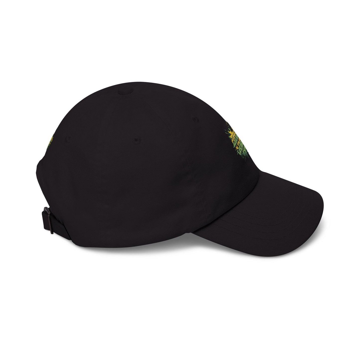 Dad Cap — "Suburban Gutter" Comic Logo Baseball Hat