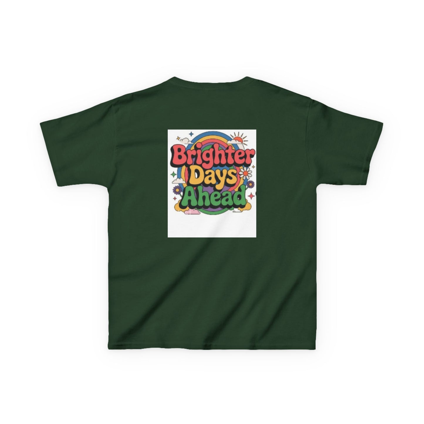 Kids Heavy Cotton™ T-Shirt – Comfortable & Durable