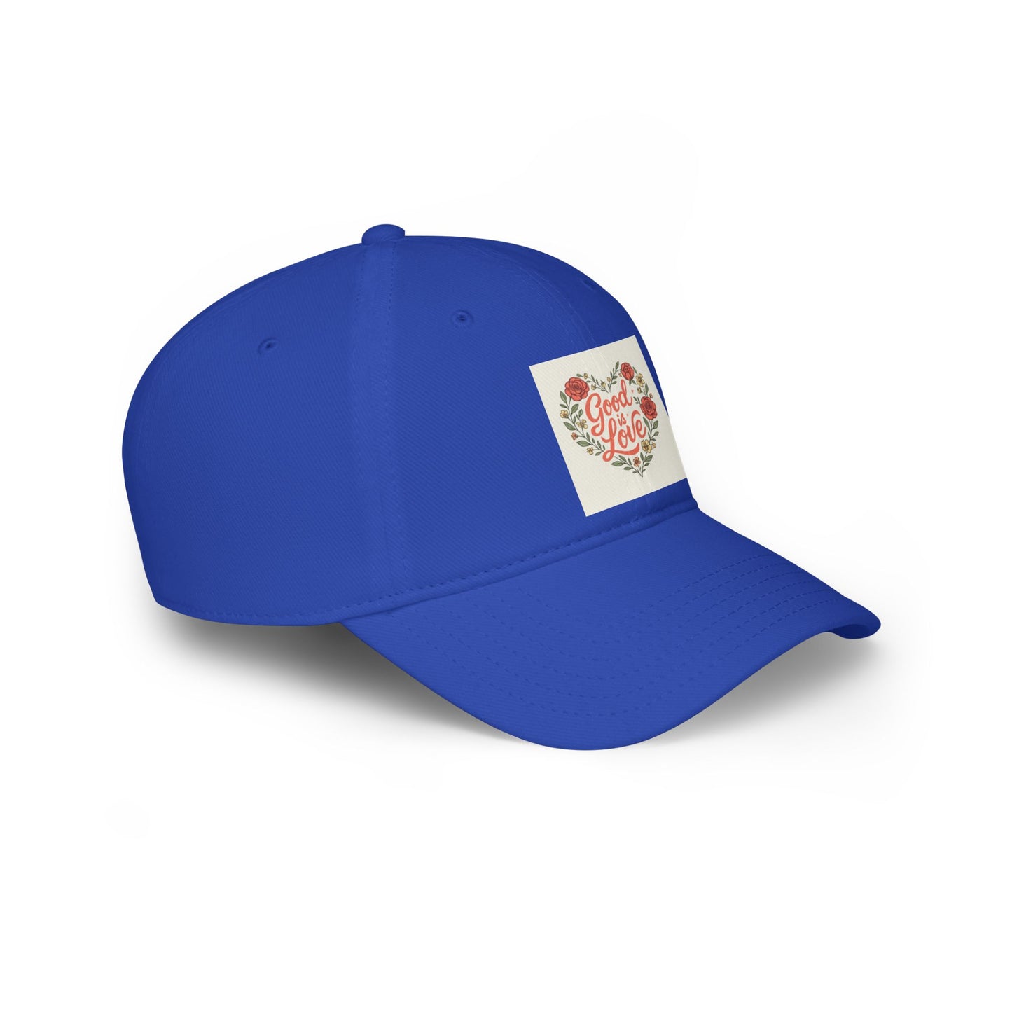 Low Profile Baseball Cap – Stylish & Adjustable