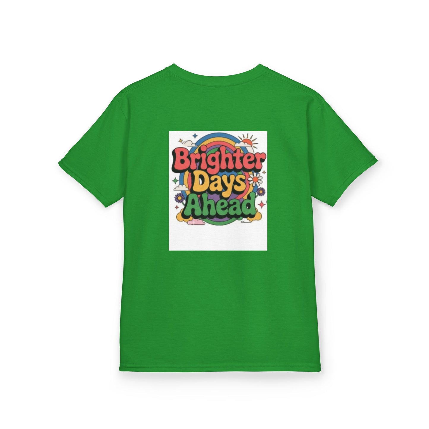 Kids Heavy Cotton™ T-Shirt – Comfortable & Durable