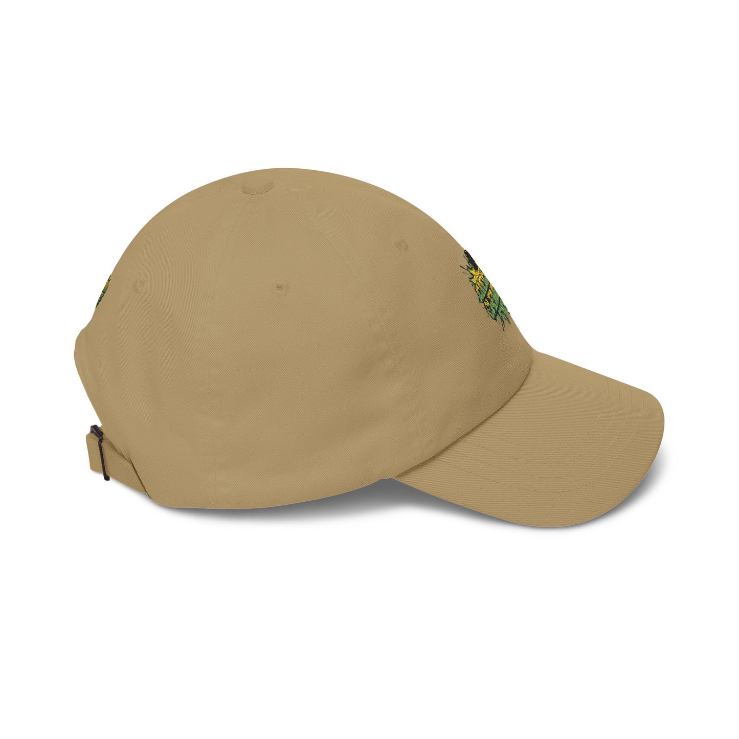 Dad Cap — "Suburban Gutter" Comic Logo Baseball Hat