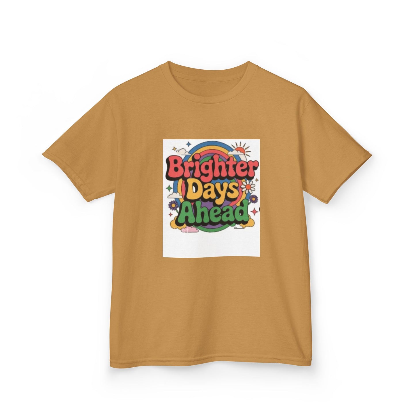Kids Heavy Cotton™ T-Shirt – Comfortable & Durable