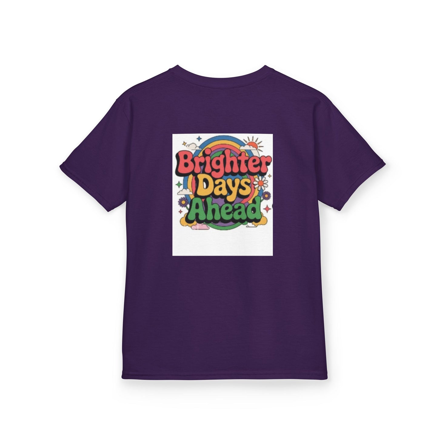 Kids Heavy Cotton™ T-Shirt – Comfortable & Durable