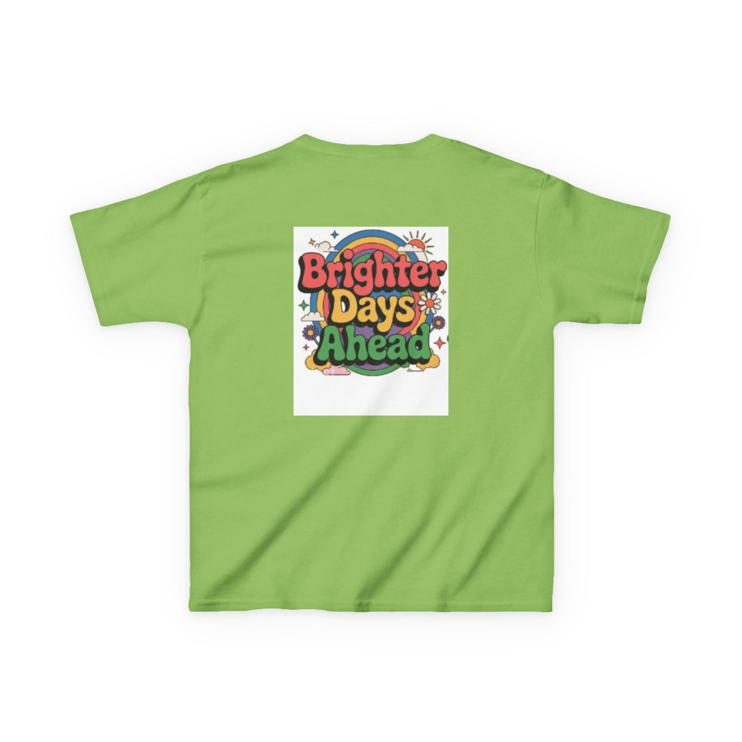 Kids Heavy Cotton™ T-Shirt – Comfortable & Durable