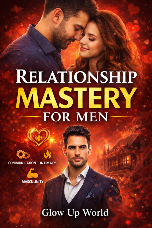 Relationship Mastery for Men
